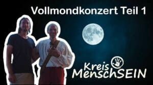 Juni Vollmond Konzert mit Benjamin & Dieter 1/2 bei Felix im Südburgenland