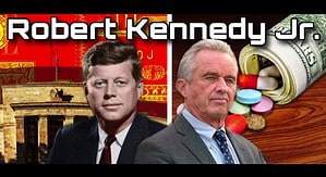 Robert Kennedy Junior: JFKs Plan wird weitergeführt