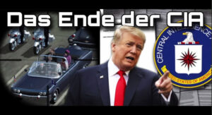 Das Ende der CIA: Trump will Kennedys Mörder enthüllen